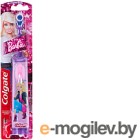 Электрическая зубная щетка Colgate Супермягкие щетинки (Barbie)