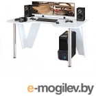 Компьютерный стол Сокол-Мебель КСТ-116 (белый)