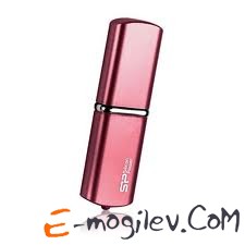 Silicon Power LuxMini 720 16Gb Pink алюминий SP016GBUF2720V1R-LE