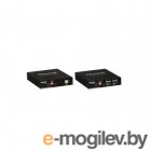 - DVI, USB2.0  KVM over IP,  JPEG2000,  PoE MuxLab 500771-RX