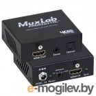   [500436] MuxLab 500436 HDMI,  4K/60