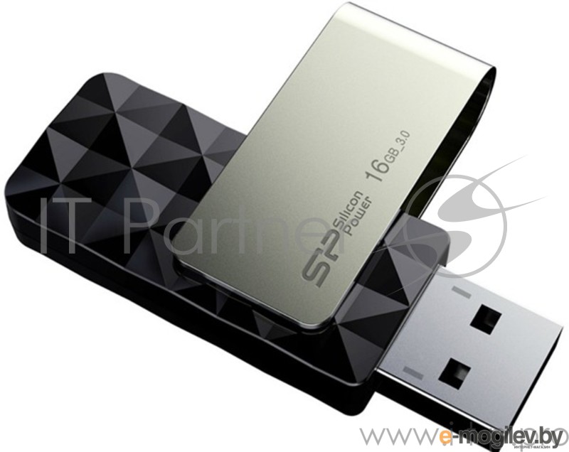 USB Flash Silicon-Power Blaze B10 16GB (SP016GBUF3B10V1B)