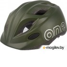 Защитный шлем Bobike One Plus S / 8740900006 (olive green)