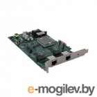 Caswell NIC-71020 Caswell Сетевой адаптер  PCIex4 4xCopper, 1GbE Bypass I210AT