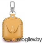 Сумка Cozistyle Cozistyle Leather Case for AirPods - Gold