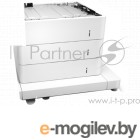 Устройство подачи бумаги/подставка HP LaserJet 3x550 Stand for LJ M631/M632