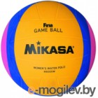Мяч для водного поло Mikasa W6009W (желтый/синий/розовый)