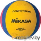 Мяч для водного поло Mikasa W6607W (желтый/синий/розовый, р-р 1)