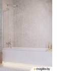 Стеклянная шторка для ванны Radaway Idea PNJ 60 / 10001060-01-01