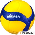 Мяч волейбольный Mikasa V200W (размер 5, желтый/синий)