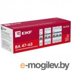   EKF mcb4763-2-16C-pro 2P 16 (C) 4,5kA  47-63 EKF PROxima