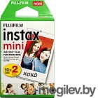 Фотопленка Fujifilm Instax Mini (10x2)