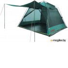 Тент-шатер Tramp Bungalow LUX Green V2 / TRT-85