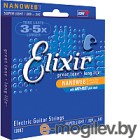 Струны для электрогитары Elixir Strings Nanoweb 12002 9-42