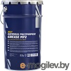  Mannol MP-2 Universal Multipurpose Grease / 8027 (4.5)