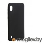 для Samsung Чехол Pero для Samsung Galaxy A10 Soft Touch Black CC01-A10B