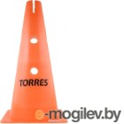 Конус тренировочный Torres TR1010 (оранжевый)