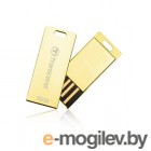 USB Flash Transcend JetFlash 380G 16GB Gold (TS16GJF380G)