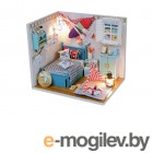 Сборные модели DIY House MiniHouse Греческие каникулы M010