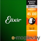     Elixir Strings 14502 45-100