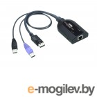 КВМ-адаптер USB, HDMI c поддержкой Virtual Media USB HDMI Virtual Media KVM Adapter