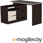 Письменный стол Мебель-Класс Имидж-3 (венге/дуб шамони)