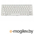 Клавиатура для ноутбука Asus Eee PC 1000HE, 1000HE белая