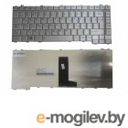 Клавиатура для ноутбука Toshiba A200, A300, M300 серебристая