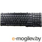 Клавиатура для ноутбука Toshiba A500, L500, P300 черная