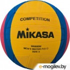 Мяч для водного поло Mikasa W6600W (желтый/синий/розовый)