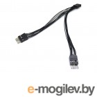 PCI-E (Riser) / SATA / eSATA / IDE / MOLEX     Espada USB 2.0 IDC 10pin Female to 2x IDC 10pin Male E9pFto29pM