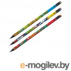 Ручки, карандаши, фломастеры Карандаш чернографитный Berlingo Hype HB BP01190
