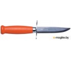 Нож Morakniv Scout 39 Safe Orange (оранжевый)