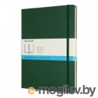Блокнот Moleskine CLASSIC SOFT QP624K15 190х250мм 192стр. пунктир мягкая обложка зеленый