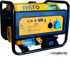 Бензиновый генератор Rato R8500D