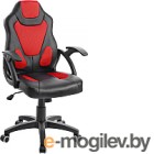 Кресло геймерское Mio Tesoro Пабло X-2756 (черный/красный)