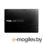 Foxline SSD 512Gb FLSSD512X5SE {SATA 3.0} 
