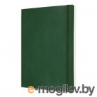 Блокнот Moleskine CLASSIC SOFT QP621K15 XLarge 190х250мм 192стр. линейка мягкая обложка зеленый