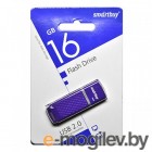 Флешка Smartbuy 16GB Quartz series violet