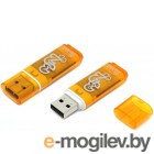Флешка Smartbuy 32GB Glossy series dark orange