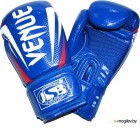 Боксерские перчатки No Brand ZTQ-117-10 (синий)