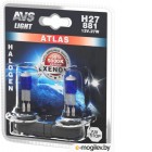 Комплект автомобильных ламп AVS Atlas A78567S (2шт)