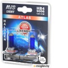 Комплект автомобильных ламп AVS Atlas A78573S (2шт)