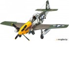 Сборная модель Revell Американский истребитель P-51D Mustang 1:32 / 03944