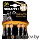 Duracell LR6-4BL BASIC