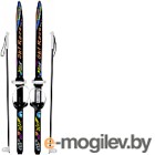 Комплект беговых лыж Цикл Ski Race 140/105 (подростковые)