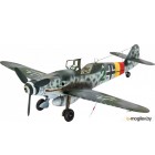 Сборная модель Revell Немецкий истребитель Messerschmitt Bf109 G-10 / 03958