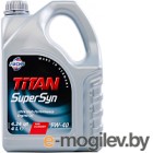 Моторное масло Fuchs Titan Supersyn 5W40 / 600930783 (4л)