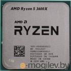  Socket-AM4 AMD Ryzen 5 3600X (100-000000022) 4.4/3.8 GHz/6core/3+32Mb/95W oem