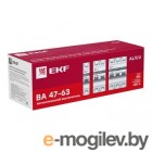EKF mcb4763-1-20C-pro   1P 20 (C) 4,5kA  47-63 EKF PROxima